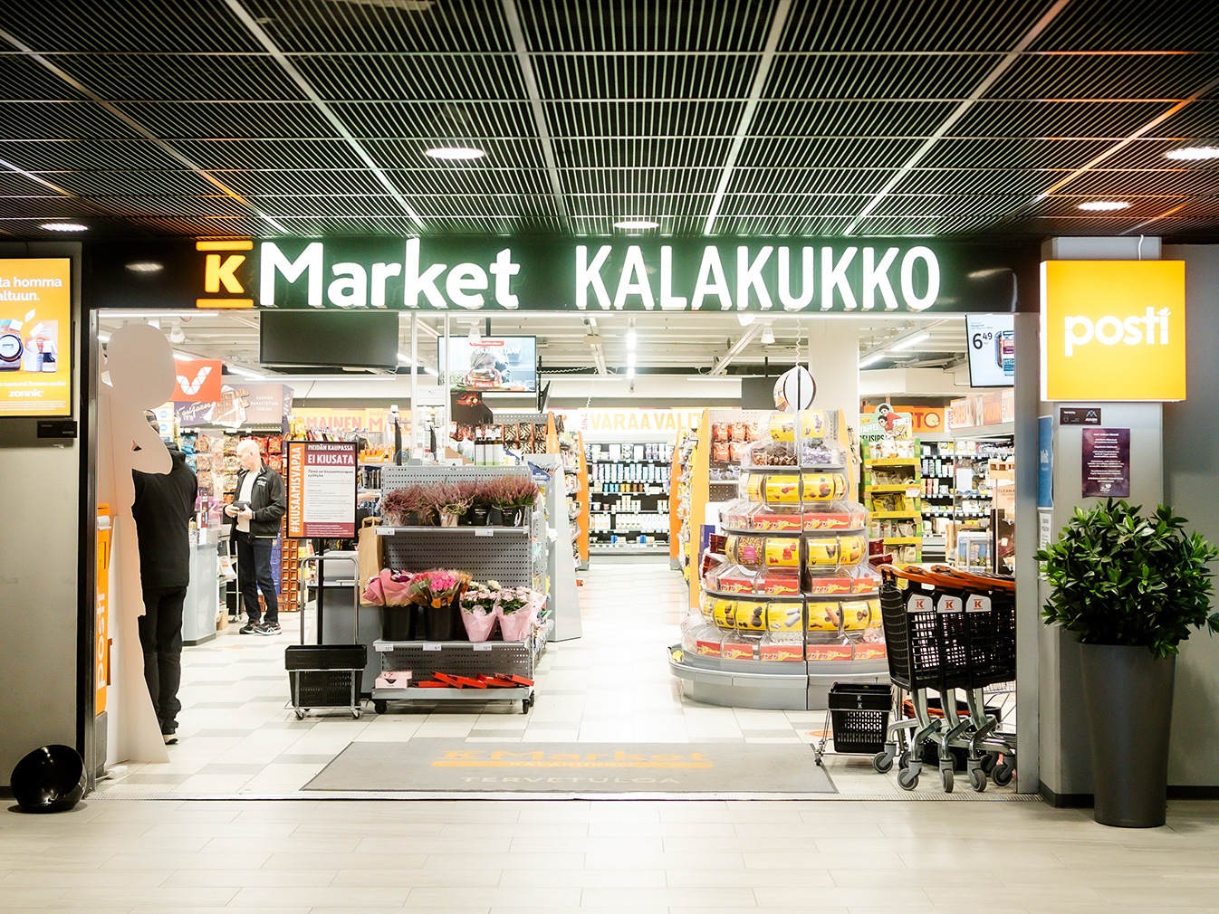 K-market Kalakukko